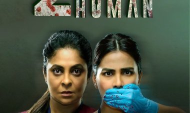 विपुल अमृतलाल शाह की मेडिकल थ्रिलर ह्यूमन के पूरे हुए 2 साल