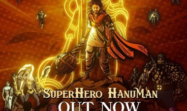 विवेक रंजन अग्निहोत्री ने हनुमान की प्रशंसा करते हुए कहा, 'हनुमान' की सफलता से उत्साहित हूं