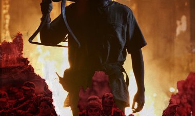 विपुल अमृतलाल शाह, सुदीप्तो, अदा की तिकड़ी की 'बस्तर: द नक्सल स्टोरी' का फर्स्ट लुक आया सामने, फिल्म 15 मार्च को होगी रिलीज