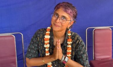 निर्माता और निर्देशक किरण राव ने इंस्टाग्राम पर रखा कदम,  दी अपनी फिल्म - लापता लेडीज़ की शानदार झलक