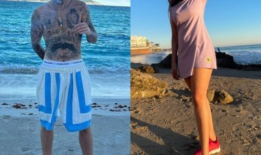 प्रशंसा को को चौंका दिया दिगांगना सूर्यवंशी और जस्टिन बीबर ने