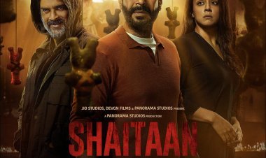 दिलों की धड़कन बढ़ाता है फिल्म शैतान का टीज़र