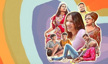 प्राइम वीडियो की अनस्क्रिप्टेड ओरिजिनल सीरीज, रेनबो रिश्ता को प्रतिष्ठित 35वें वार्षिक GLAAD मीडिया अवार्ड्स में आउटस्टैंडिंग डाक्यूमेंट्री के लिए मिला नामांकन