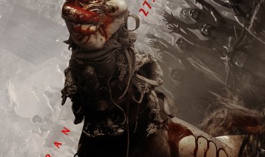 फिल्म कंगुवा के दमदार विलेन उधिरन का लुक कल सुबह 11 बजे होगा रिवील