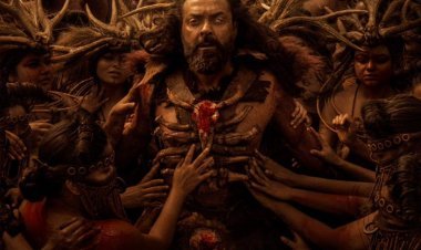 फिल्म 'कंगुवा' के पहले लुक में बॉबी देओल का नज़र आया खतरनाक अंदाज़,  निर्माताओं ने जन्मदिन पर दिया फैंस को खास तोहफा