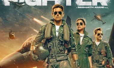 सिद्धार्थ आनंद की 'फाइटर' बॉक्स ऑफिस पर दिखा रही है दम! अपने नाम कर चुकी है 93.40 करोड़ की कमाई