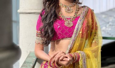 अनेरी वजानी कर रही हैं स्टार भारत के नए शो 'बाघिन' से वापसी