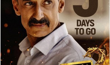 राहुल देव पंजाबी फिल्म ‘वॉर्निंग 2’ में पुलिस ऑफिसर रंजीत सिंह की भूमिका में नजर आएंगे