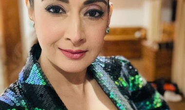 काम और जीवन में संतुलन बनाकर चलती हैं प्रीति झंगियानी