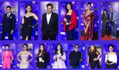 आइकॉनिक गोल्ड अवार्ड्स 2024 के विजेता