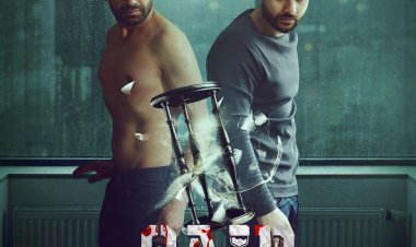 क़ैद - नो वेय आउट - एलजीबीटीक्यू कम्युनिटी के संघर्षों का एक साहसिक कहानी