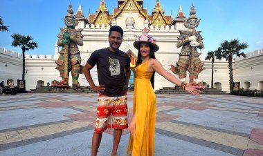 सनी लियोनी प्रभुदेवा के साथ 'पेट्टा रैप' डांस नंबर से एंटरटेन करेंगी