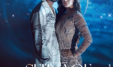 अर्जन ढिल्लों के 'चोबार' एल्बम के 'सूट्स यू' गाने में अलंकृता सहाय ने सबको चौंकाया