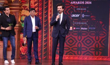 परिवार को समर्पित किया अनिल कपूर ने दादा साहेब फाल्के पुरस्कार