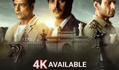 जिम्मी शेरगिल स्टारर  'आज़म ' स्ट्रीम ओटीटी पर रिलीज