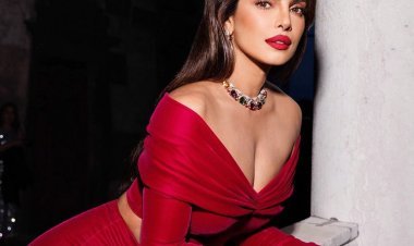 प्रियंका चोपड़ा जोनस डॉक्यूमेंट्री 'टू किल ए टाइगर' में एग्जीक्यूटिव प्रोड्यूसर के रूप में जुड़ीं