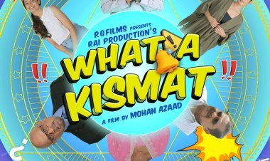 22 मार्च को रिलीज़ होगी 'शैतान का खेल' और  'व्हाट अ  किस्मत'