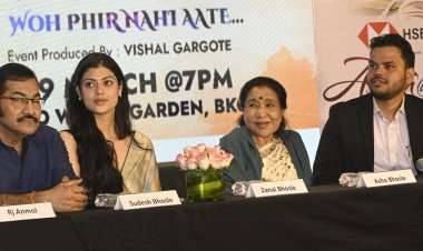 90 साल की उम्र में स्टेज पर आशा ताई मचाएंगी तहलका