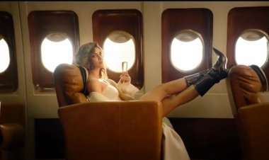 कृति सेनन ने फिल्म 'क्रू' के गाने 'नैना' की शेयर की झलक, दर्शकों को 4 मार्च को रिलीज होने वाले गाने के लिए किया बेसब्र