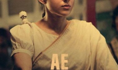 एक गुमनाम नायक की अनकही कहानी प्राइम वीडियो ने अपनी आने वाली ऑरिजिनल मूवी, ऐ वतन मेरे वतन का बेहद रोमांचक ट्रेलर जारी किया, 21 मार्च को प्राइम वीडियो पर प्रीमियर होगा