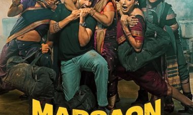 रितेश सिधवानी और फरहान अख्तर के एक्सल एंटरटेनमेंट ने रिलीज किया मडगांव एक्सप्रेस का जबरदस्त ट्रेलर