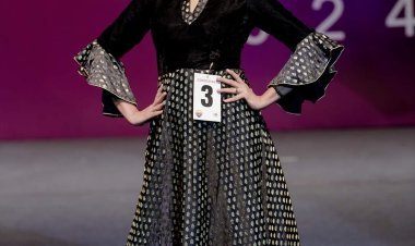 एक्टिंग और मॉडलिंग में वृद्धि तिवारी की लंबी छलांग