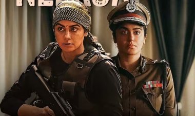 विपुल अमृतलाल शाह और सुदीप्तो सेन 'बस्तर: द नक्सल स्टोरी' से पहला गाना वंदे वीरम को करने वाले हैं CRPF और पुलिस के जवानों की मौजूदगी में लॉन्च