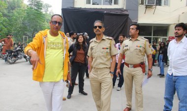 फ़िल्म जेएनयू का टीज़र पोस्टर रिलीज, वैचारिक मतभेद पर आधारित ज्वलंत फ़िल्म 5 अप्रैल को सिनेमागृहों में होगी रिलीज़