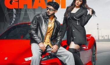 हरियाणवी रैप सनसनी मैंडीज़ ने अपना नया ट्रैक 'अज्ज दी घड़ी' जारी किया