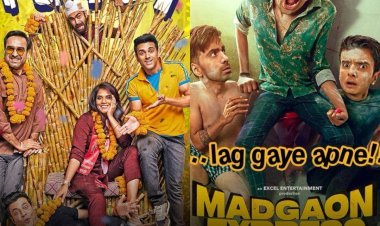 एक्सेल एंटरटेनमेंट की कॉमेडी एंटरटेनर 'मडगांव एक्सप्रेस' में क्या फुकरे कास्ट का होगा दिलचस्प कैमियो