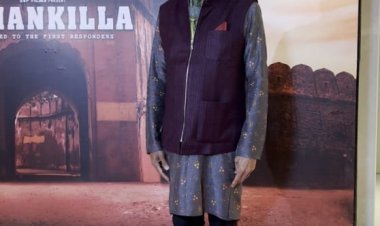 मनोरंजन ही नहीं, प्रेरित भी करती है फ़िल्म 'जहाँकिला'- कपिल देव