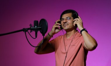 डिजिटल संगीत युग की दिशा : संगीतकार शिवराम परमार ने खोली अंदर की बात