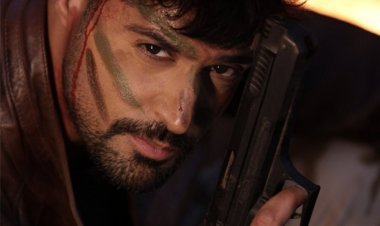 योद्धा में तनुज विरवानी के सनसनीखेज अभिनय को मिली आलोचकों से सराहना