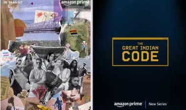 IT बूम की कहानी बयां करेगा TVF का नया एमिबिशियस शो 'द ग्रेट इंडियन कोड', देखें के लिए हो जाइए तैयार