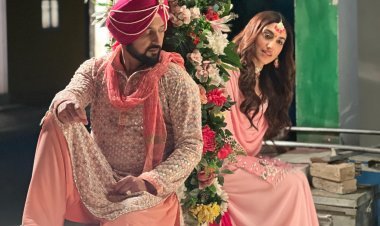 अभिनेत्री डेलबार आर्य ने अपनी फिल्म दमदा की शूटिंग की सिर्फ 23 दिनों में पूरी, जो अक्षय कुमार के एक  फिल्म के शेड्यूल से भी कम है