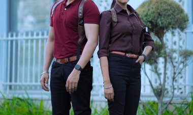 रमनदीप सिंह सुर और जसमीत कौर ने शहीद भगत सिंह के शहीदी स्मारक पर श्रद्धांजलि अर्पित की