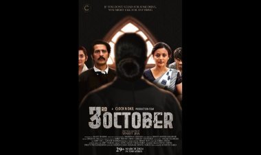 ‘3rd OCTOBER’ फिल्म समाज को आइना दिखाने का काम करेगी