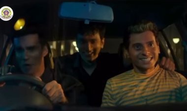 ट्रैफिक जागरूकता को बढ़ावा देने के लिए मुंबई पुलिस ने शेयर किया 'मडगांव एक्सप्रेस' से एक स्निपेट