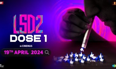 बोल्डनेस की हदें पार करती हुई कहानी को पेश करता है 'लव सेक्स और धोखा 2' का टीजर