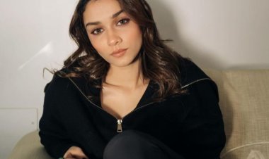 अल्फ़िया जाफ़री ने 'द ट्राइब' के साथ अपनी बहुप्रतीक्षित शुरुआत के बारे में बात की