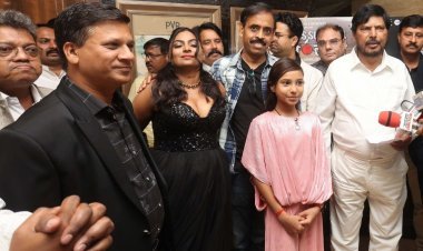 फ़िल्म ‘गौरैया लाइव’ का शानदार प्रीमियर संपन्न, इमोशनल कहानी को मिली दर्शकों की तारीफ