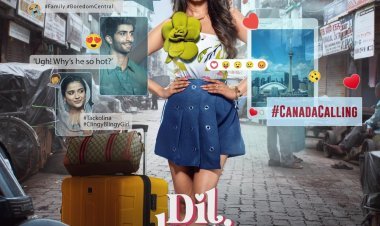 अनुष्का सेन स्टारर 'दिल दोस्ती डिलेमा' के म्यूजिक एल्बम संग 'दिल शहर' गाने का म्यूजिक वीडियो हुआ रिलीज