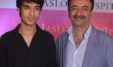 राजकुमार हिरानी के बेटे वीर हिरानी 'लेटर फ्रॉम सुरेश' नाम के आइकॉनिक प्ले संग करने जा रहे हैं अपना एक्टिंग डेब्यू