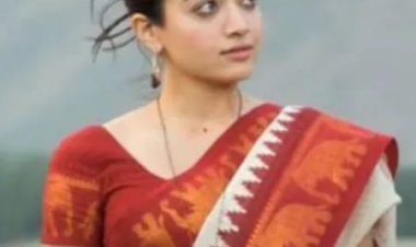 'पुष्पा' से लेकर 'एनिमल' तक जब रश्मिका मंदना की साड़ी ने फैंस को बनाया अपना दीवाना ! जानिए!