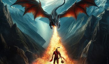 प्रशांत वर्मा ने रिलीज़ किया जय हनुमान का 3D पोस्टर