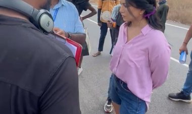 सनी लियोनी ने मलयालम प्रोजेक्ट के लिए केरल में शूटिंग शुरू की