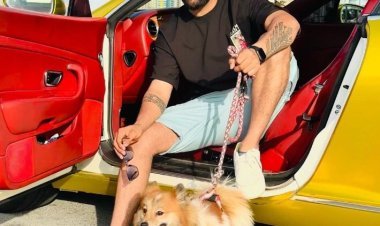 उभरते हरियाणवी स्टार सुमित पार्थ ने अपना नया गाना 'तेरी मेरी जोड़ी' रिलीज़ किया - जो देसी स्वैग और अंतर्राष्ट्रीय ग्लैमर का मिश्रण है