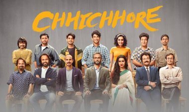 नितेश तिवारी की फिल्म 'छिछोरे' हमें सिखाती हैं जीवन से जुड़ी यह 5 खास बातें, डालें नजर