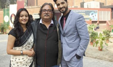 लेखक निर्देशक दानिश जावेद की फ़िल्म 'प्यार के दो नाम' का ट्रेलर रिलीज़