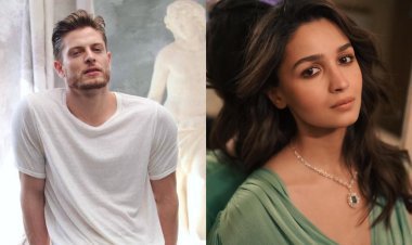 संजय लीला भंसाली की हीरामंडी में मिस्टर कार्टराईट से लोगो का दिल जीतने के बाद अभिनेता जेसन शाह अब नज़र आएंगे आलिया भट्ट के सात उनकी आने वाली फिल्म  जिगरा में